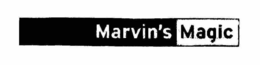 MARVIN'S MAGIC trademark