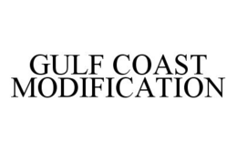 GULF COAST MODIFICATION trademark