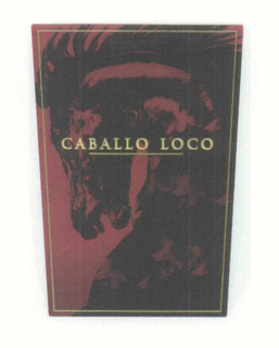 CABALLO LOCO trademark