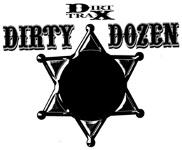 DIRT TRAX DIRTY DOZEN trademark