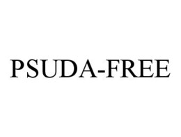 PSUDA-FREE trademark