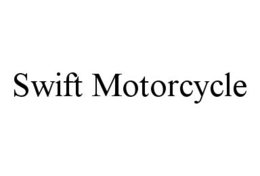 SWIFT MOTORCYCLE trademark
