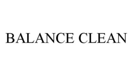 BALANCE CLEAN trademark
