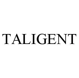 TALIGENT trademark