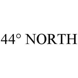44° NORTH trademark