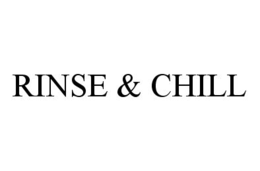 RINSE & CHILL trademark
