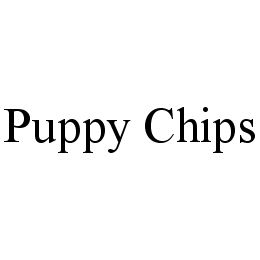 PUPPY CHIPS trademark
