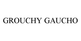 GROUCHY GAUCHO trademark