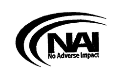 NAI NO ADVERSE IMPACT trademark