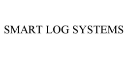SMART LOG SYSTEMS trademark
