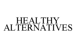 HEALTHY ALTERNATIVES trademark