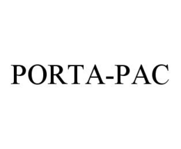 PORTA-PAC trademark