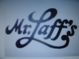 MR. LAFF'S trademark