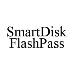 SMARTDISK FLASHPASS trademark
