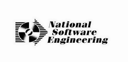NATIONAL SOFTWARE ENGINEERING trademark