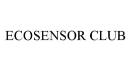 ECOSENSOR CLUB trademark