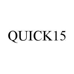 QUICK15 trademark