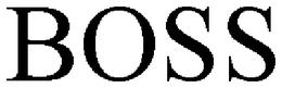 BOSS trademark