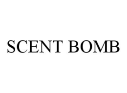 SCENT BOMB trademark