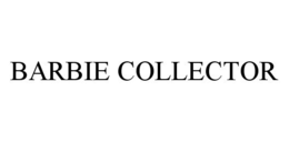 BARBIE COLLECTOR trademark