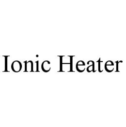 IONIC HEATER trademark