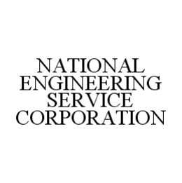 NATIONAL ENGINEERING SERVICE CORPORATION trademark