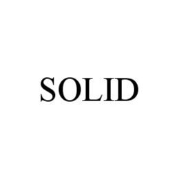 SOLID trademark