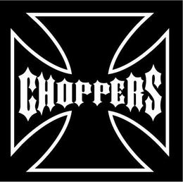 CHOPPERS trademark