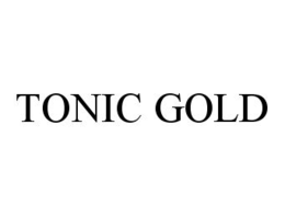 TONIC GOLD trademark