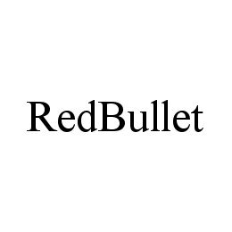 REDBULLET trademark