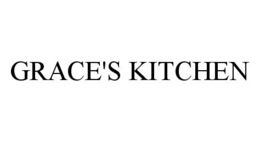 GRACE'S KITCHEN trademark
