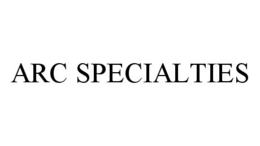 ARC SPECIALTIES trademark