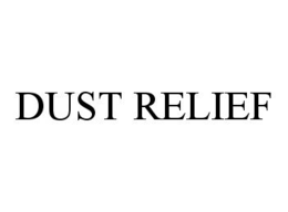 DUST RELIEF trademark