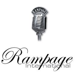 RAMPAGE RAMPAGE INTERNATIONAL trademark