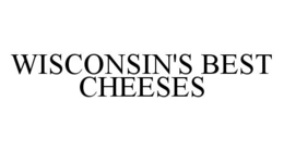 WISCONSIN'S BEST CHEESES trademark