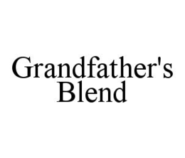 GRANDFATHER'S BLEND trademark