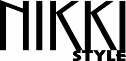 NIKKI STYLE trademark