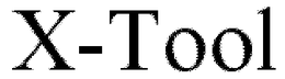 X-TOOL trademark
