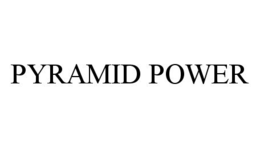 PYRAMID POWER trademark