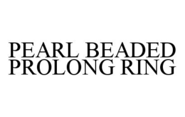PEARL BEADED PROLONG RING trademark