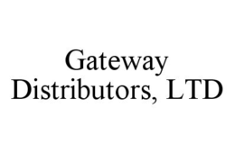 GATEWAY DISTRIBUTORS, LTD trademark