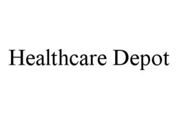 HEALTHCARE DEPOT trademark