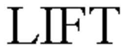 LIFT trademark