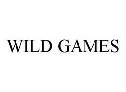 WILD GAMES trademark