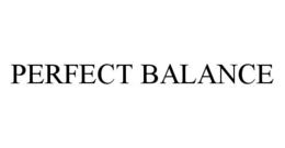 PERFECT BALANCE trademark