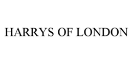 HARRYS OF LONDON trademark