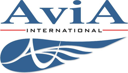 AVIA INTERNATIONAL trademark