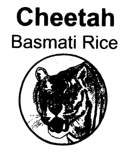 CHEETAH trademark