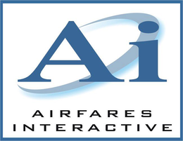 AI AIRFARES INTERACTIVE trademark