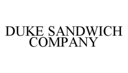 DUKE SANDWICH COMPANY trademark